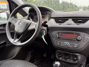 Opel Corsa Selection AHK. PDF. KLIMA. ISOFIX Vorschaubild 7