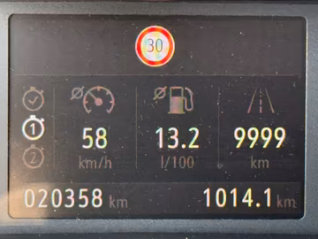 Opel Crossland 1.2 Turbo Elegance NAVI. LED. KAMERA Vorschaubild 11