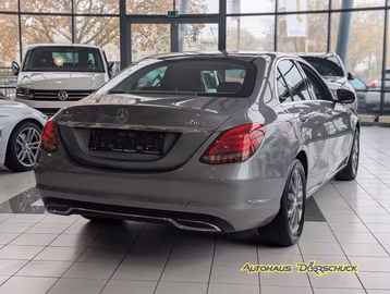 Mercedes-Benz C-Klasse Avantgarde*LED*NAVI*PDC*KAMERA Vorschaubild 6