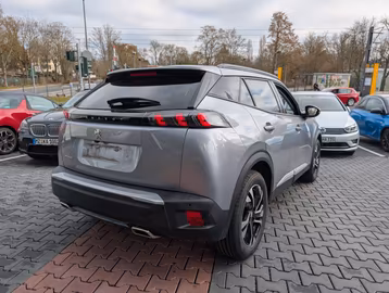 Peugeot 2008 Automatik NAVI. KAMERA. LED. PDC Vorschaubild 5