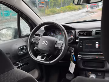 Citroën C3 Shine Business AUTO. NAVI. Kamera. BT Vorschaubild 11