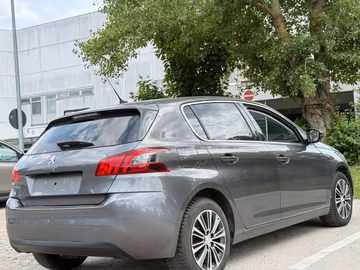 Peugeot 308 Allure Pack EAT8. NAVI. LED. ACC. Kamera Vorschaubild 6