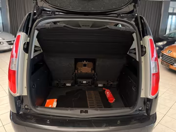 Skoda Roomster Elegance Sitzh. Klima. Vorschaubild 15