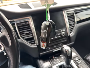 Porsche Macan S *XENON*NAVI*SHZ*4x4*PDK*20"*LEDER* Vorschaubild 23