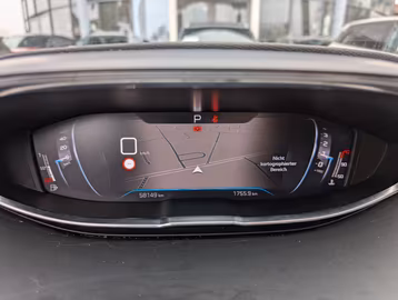 Peugeot 5008 Active Pack EAT8 7-SITZER. NAVI. Kamera Vorschaubild 6