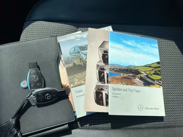 Mercedes-Benz Viano 3.0 CDI Trend Edition lang Vorschaubild 30