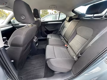 Skoda Superb Ambition *DSG*AHK schwenkbar*NAVI*XENON Vorschaubild 6