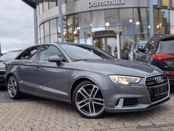 Audi A3 Limousine Sport*VIRTUAL*NAVI PLUS*PDC Vorschaubild 3