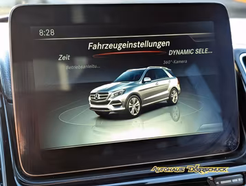 Mercedes-Benz GLE 250 d 4MATIC*PANO*360°*AHK*LED*KEYLESS-GO Vorschaubild 24