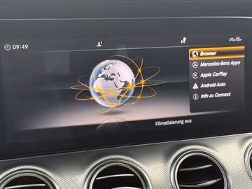 Mercedes-Benz E 200 d T-Modell Avantgarde*HUD*AHK*WIDESCREEN Vorschaubild 33