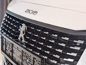 Peugeot 208 Allure. AUTOMATIK. LED. Kamera. PDC Vorschaubild 9