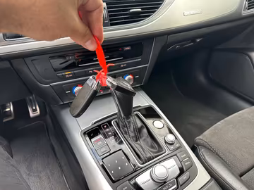 Audi A6 V6 TDI quattro S line LED Kamera 20" ab 249€ Vorschaubild 12