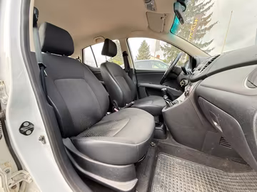 Hyundai i10 1.1 Euro 2012 Edition SHZ. ALU. KLIMA Vorschaubild 9