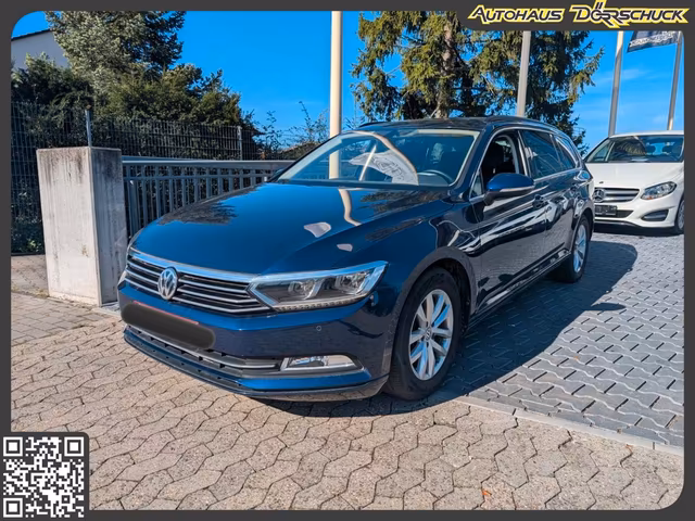 Volkswagen Passat Variant Comfortline BMT/Start-Stopp Baujahr 2019 (133.400 km, Benzin, 150 PS) - Gebrauchtwagen bei Autohaus Dörrschuck Mainz