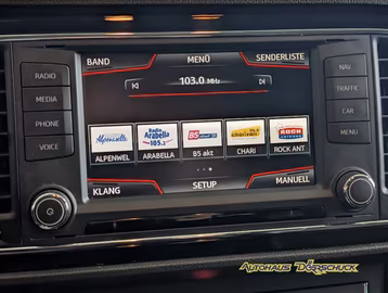 Seat Leon ST Style*DSG*NAVI*LED*ALCANTARA*SHZ*PDC* Vorschaubild 24