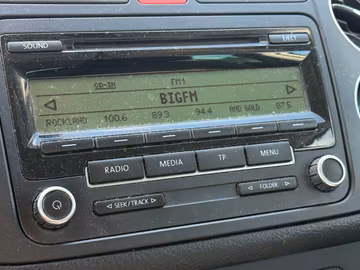 Volkswagen Golf Plus VI Team Vorschaubild 13