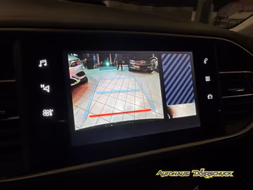 Peugeot 308 SW Allure Pack*Automatik*ACC*NAVI*DigiTacho Vorschaubild 7