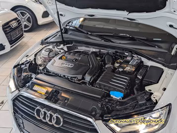 Audi A3 Sportback Sport *SHZ*XENON*PDC*S-TRONIC* Vorschaubild 8