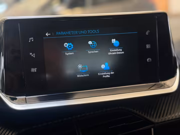 Peugeot 208 Premium 1.HAND. NAVI. LED. TEMPOMAT Vorschaubild 10