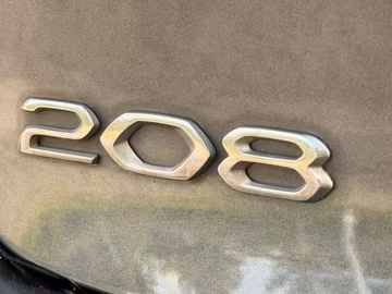 Peugeot 208 Active NAVI. LED. PDF Vorschaubild 7