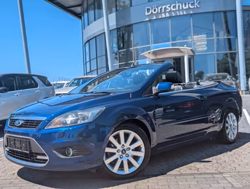 Ford Focus CC Titanium 2.0. SHZ. XENON. KEYLESS Vorschaubild 7