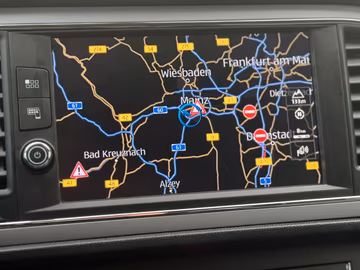 Seat Leon Style TSI NAVI. LED. CLIMATRONIC. PDC Vorschaubild 26