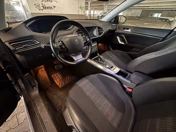 Peugeot 308 SW Allure Business EAT8. PANO. ACC. NAVI Vorschaubild 10