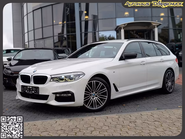 BMW 530d xDrive M Sport*ADAPTIVE DRIVE*360°*H&K*LED - Foto 1 von 41 - Autohaus Dörrschuck Mainz