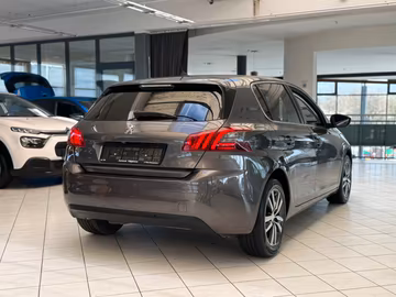 Peugeot 308 Allure NAVI. LED. PDC. Klimaautomatik Vorschaubild 5