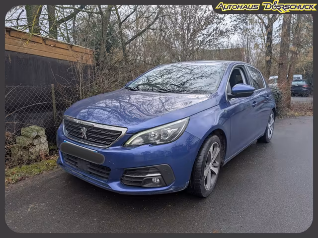 Peugeot 308 Tech Edition AUT ACC KAMERA NAVI Baujahr 2019 (49.032 km, Benzin, 131 PS) - Gebrauchtwagen bei Autohaus Dörrschuck Mainz