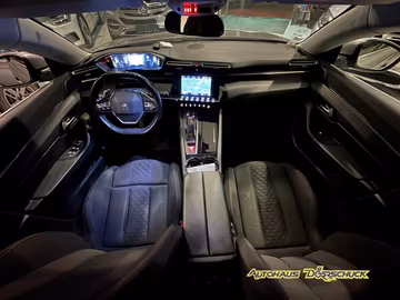 Peugeot 508 Active Business *AUTOM.*NAVI*SHZ*KAMERA Vorschaubild 3