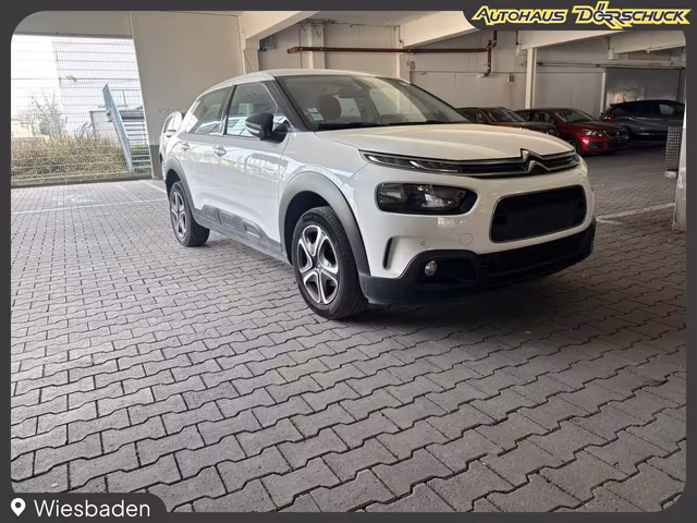 Citroën C4 Cactus Feel Business NAVI. PDC. TEMPOMAT Baujahr 2020 (45.334 km, Benzin, 110 PS) - Gebrauchtwagen bei Autohaus Dörrschuck Mainz