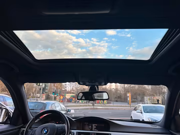 BMW 320d xDrive  Automatik M-Sport Xenon Schiebedach Vorschaubild 13