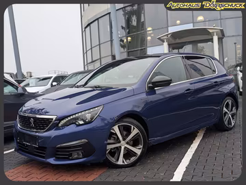 Peugeot 308 GT Line *PANO*NAVI*LED*AUTOMATIK*PDC* Vorschaubild 1
