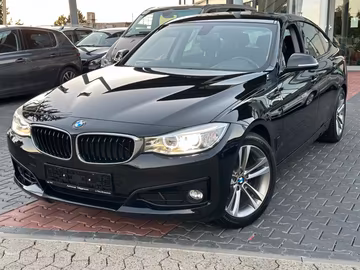 BMW 318d GT Navi. Sportsitze. PDC. Vorschaubild 3