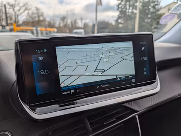 Peugeot 2008 Automatik NAVI. KAMERA. LED. PDC Vorschaubild 15