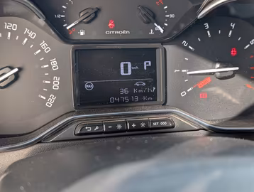 Citroën C3 Shine NAVI. LED. KAMERA. AUTOMATIK Vorschaubild 5