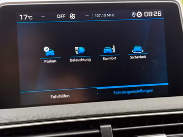 Peugeot 5008 7-SITZE. KAMERA. LED. KEYLESS Vorschaubild 24