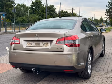 Citroën C5 Confort NAVI. BT. AUTOMATIK. PDF Vorschaubild 6