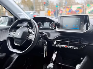 Peugeot 208 Allure NAVI. LED. PDC. Tempomat Vorschaubild 16