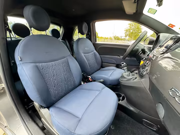 Fiat 500 Cult KLIMA. BT. DAB. METALLIC Vorschaubild 9
