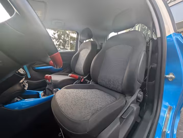 Opel Adam Jam Infinity Klima Bluetooth  49960KM TÜV Vorschaubild 6