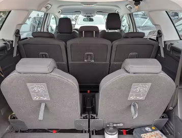 Peugeot 5008 Active Business 7-SITZER. NAVI. PDC. KLIMA Vorschaubild 5