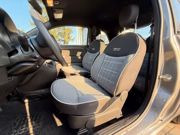 Fiat 500 Lounge 1.0 Hybrid. CARPLAY. CRUISE. DAB Vorschaubild 9