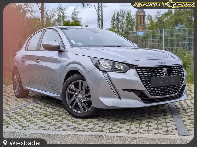 Peugeot 208 Active Business NAVI. PDF. BT Baujahr 2021 (79.500 km, Benzin, 101 PS) - Gebrauchtwagen bei Autohaus Dörrschuck Mainz