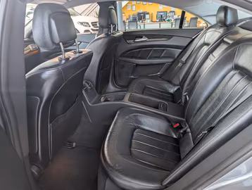 Mercedes-Benz CLS 220 d Coupé *LEDER*NAVI*LED*9G*SPORTPAKET* Vorschaubild 15