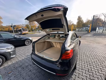 BMW 320 Gran Turismo 320 d Luxury Line 1 Hand. Vorschaubild 5