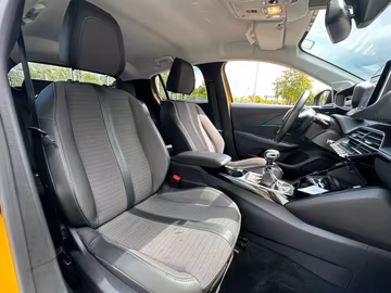 Peugeot 208 Allure Business NAVI. KAMERA. PDC. KLIMA Vorschaubild 13