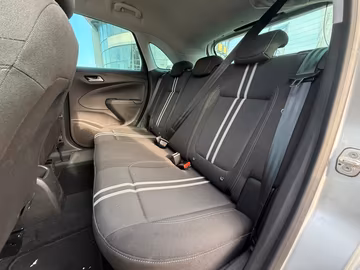 Opel Crossland Elegance LED. KLIMAAUT. DAB. ALU Vorschaubild 7