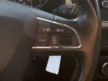 Seat Leon ST 1.6 TDI DSG. AHK. NAVI. LED. SHZ. PDC Vorschaubild 16